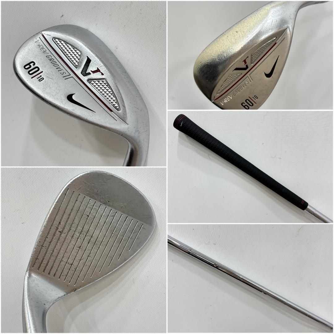 メンズ右利き初心者用　ナイキ　NIKE　ゴルフクラブセット　W-2699