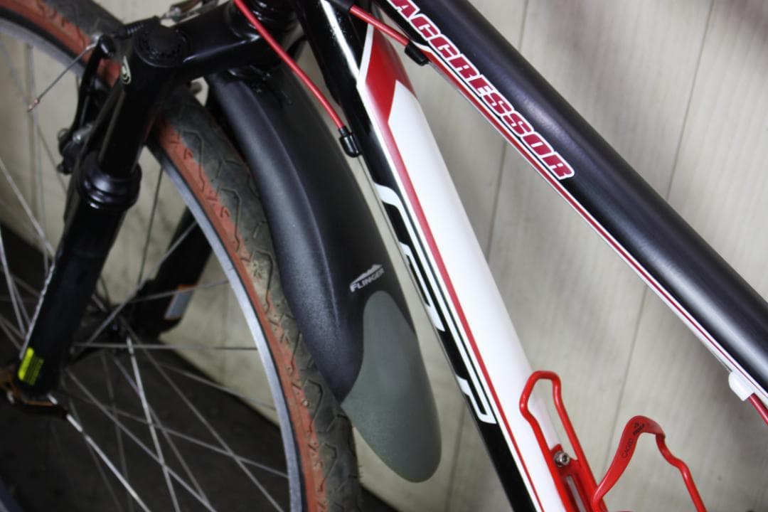 GT アグレッサーAGRESSOR 26インチ アルミ21速 430mm MTB