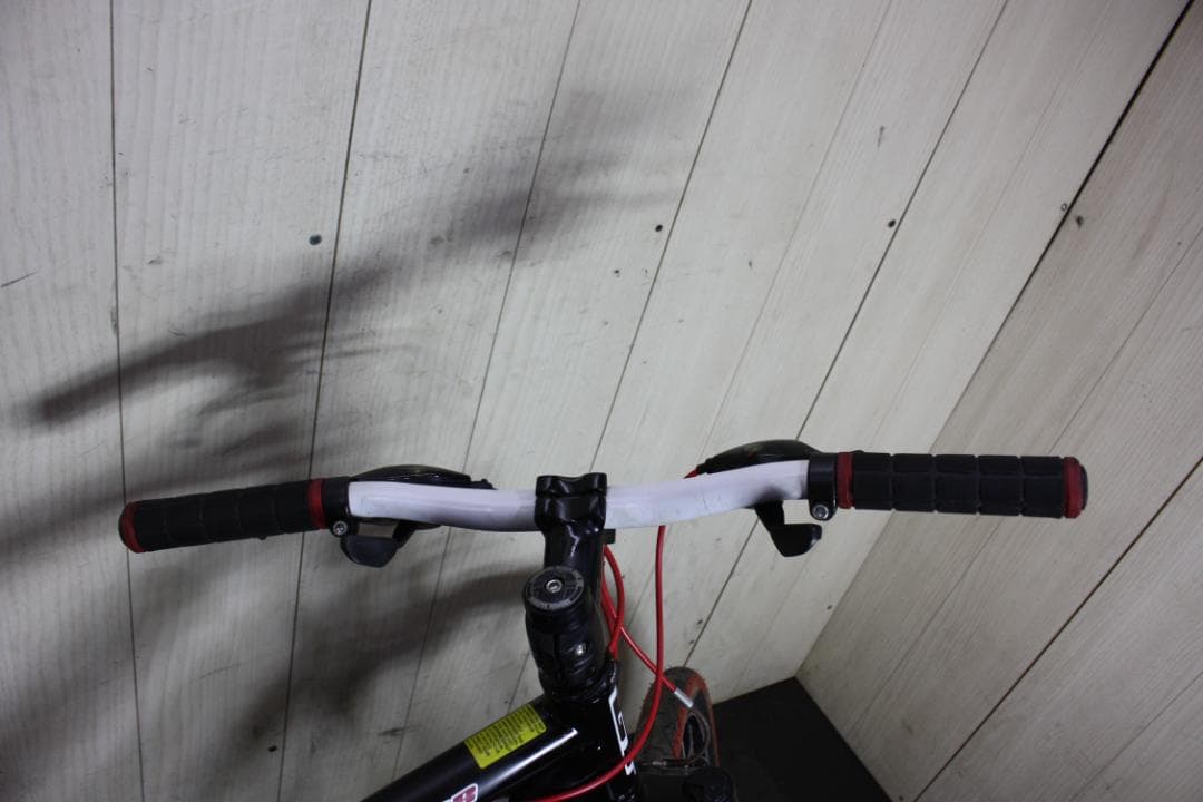 GT アグレッサーAGRESSOR 26インチ アルミ21速 430mm MTB