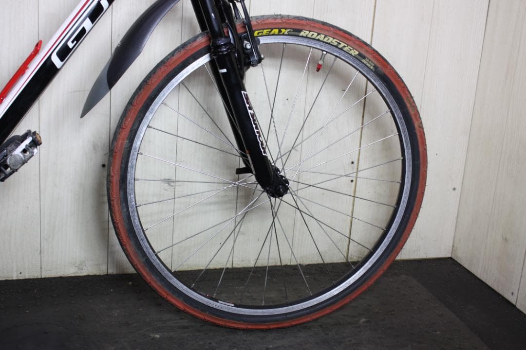 GT アグレッサーAGRESSOR 26インチ アルミ21速 430mm MTB