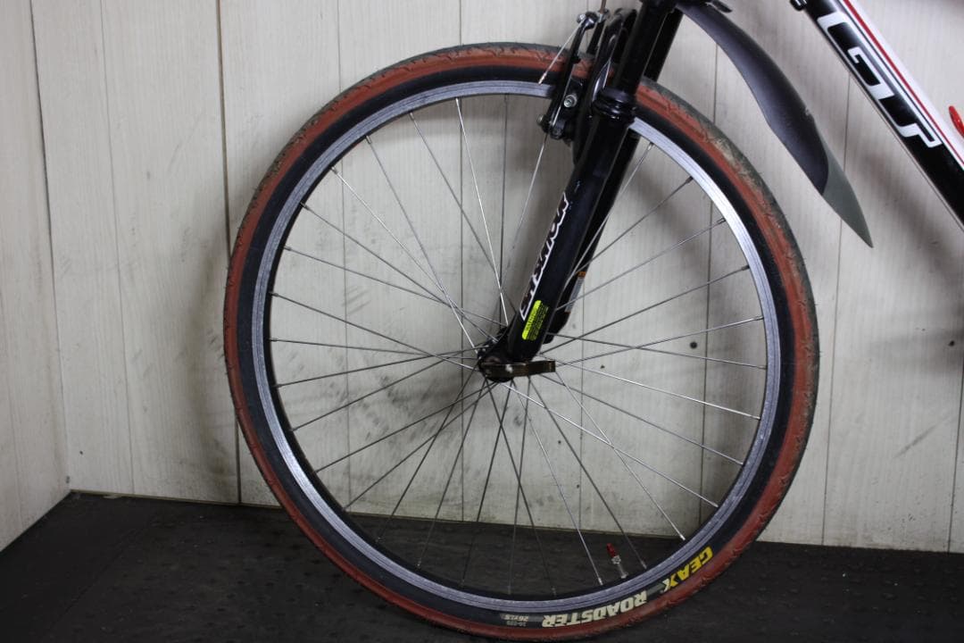GT アグレッサーAGRESSOR 26インチ アルミ21速 430mm MTB