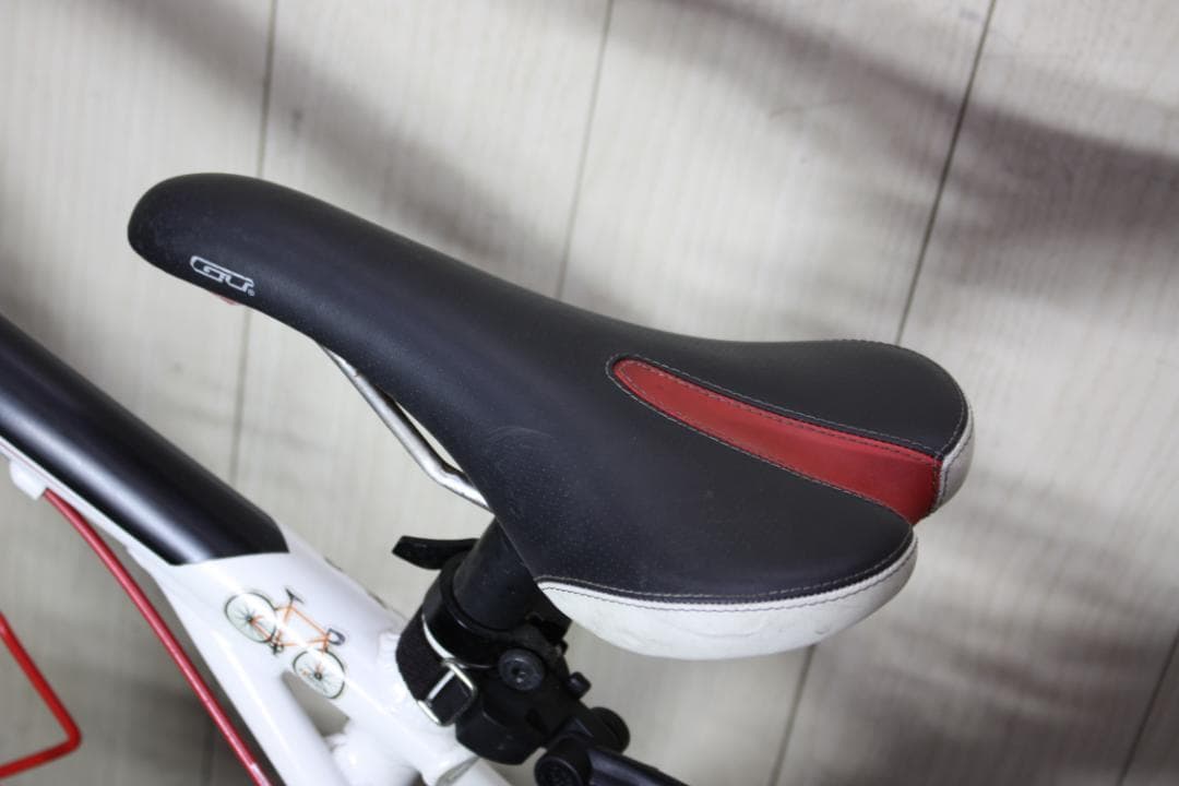GT アグレッサーAGRESSOR 26インチ アルミ21速 430mm MTB