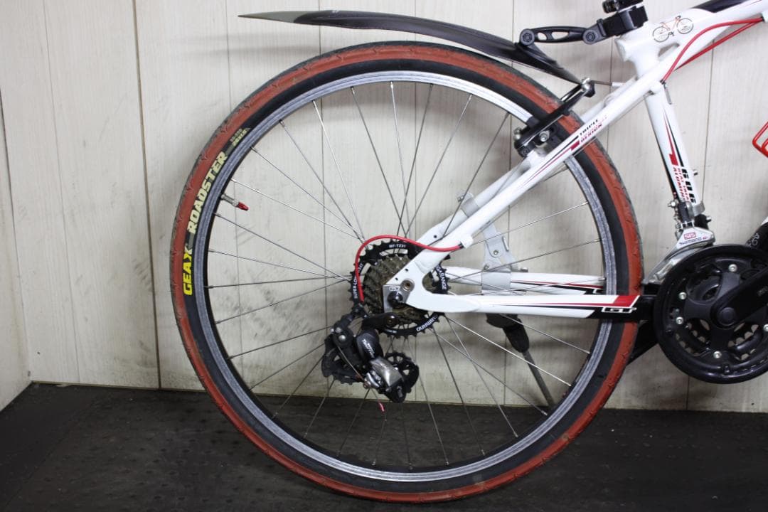 GT アグレッサーAGRESSOR 26インチ アルミ21速 430mm MTB