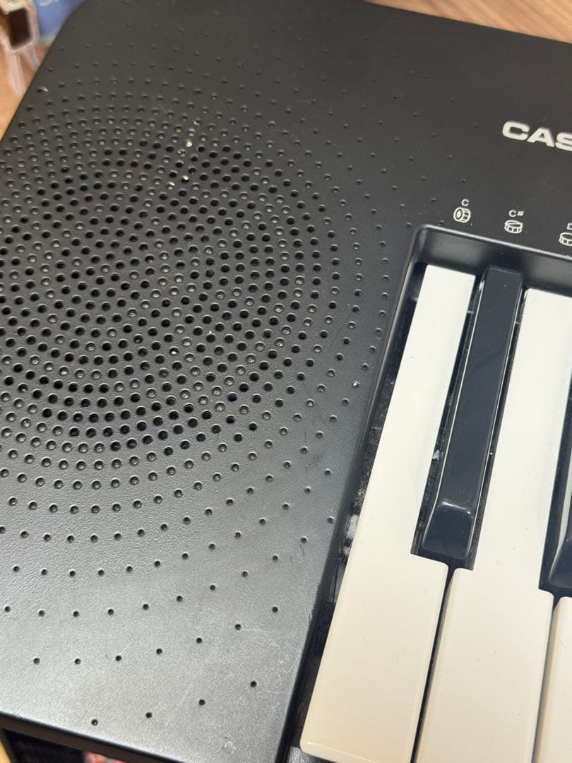 CASIO CTK-240 キーボード 20年製 (動作確認済)