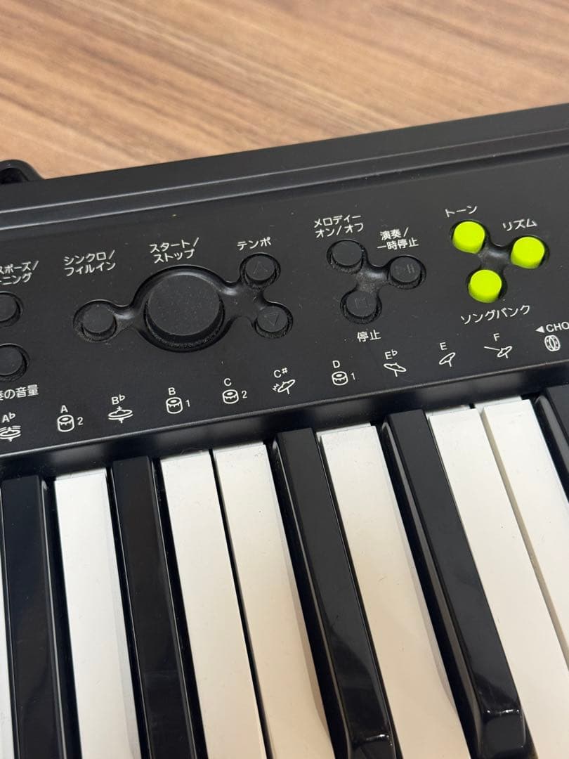 CASIO CTK-240 キーボード 20年製 (動作確認済)
