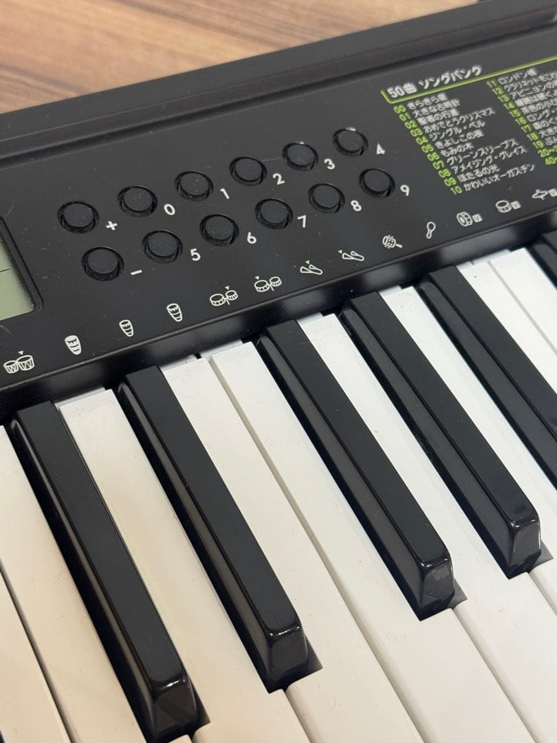 CASIO CTK-240 キーボード 20年製 (動作確認済)