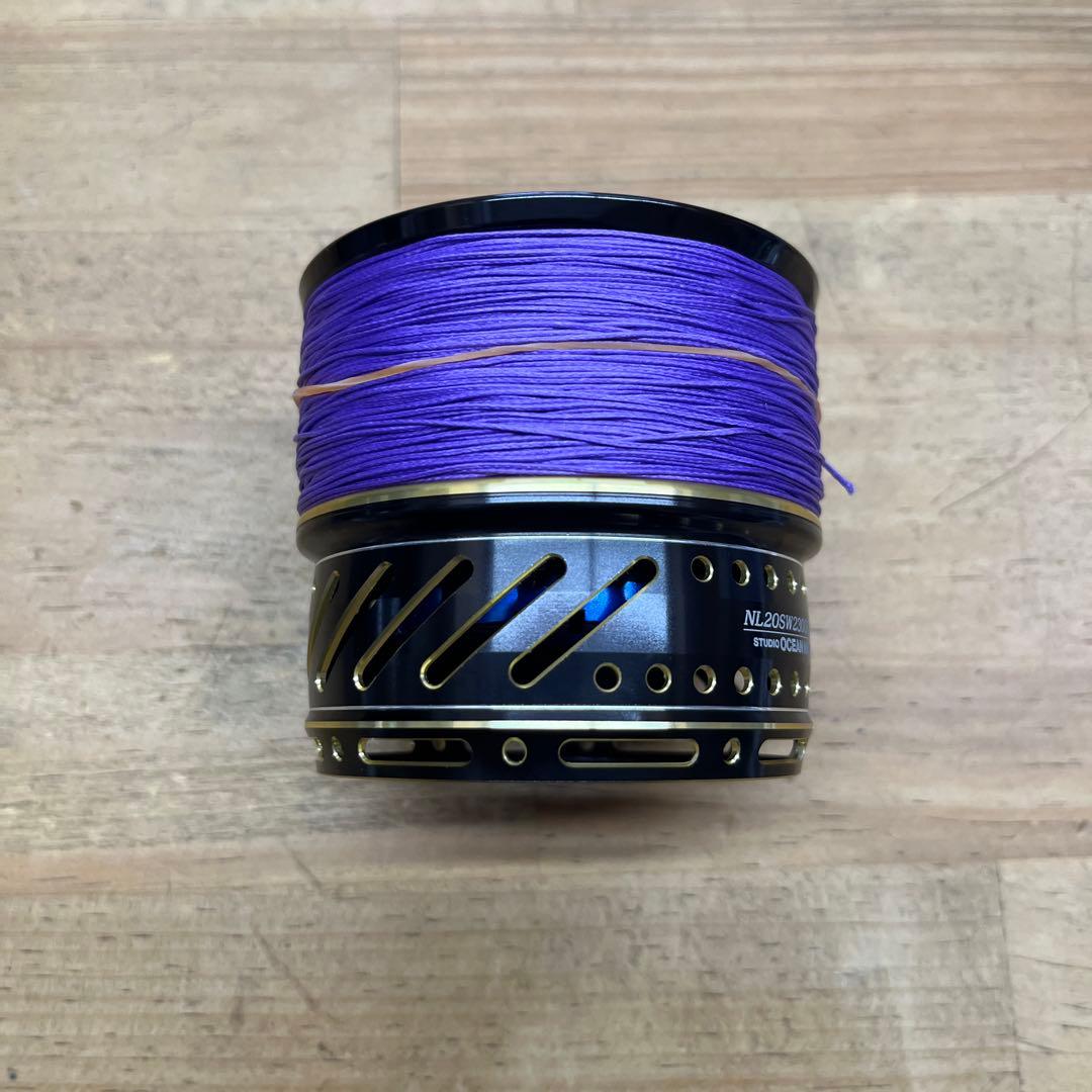 オーシャンマーク　20SW23000BM スプール　極美品