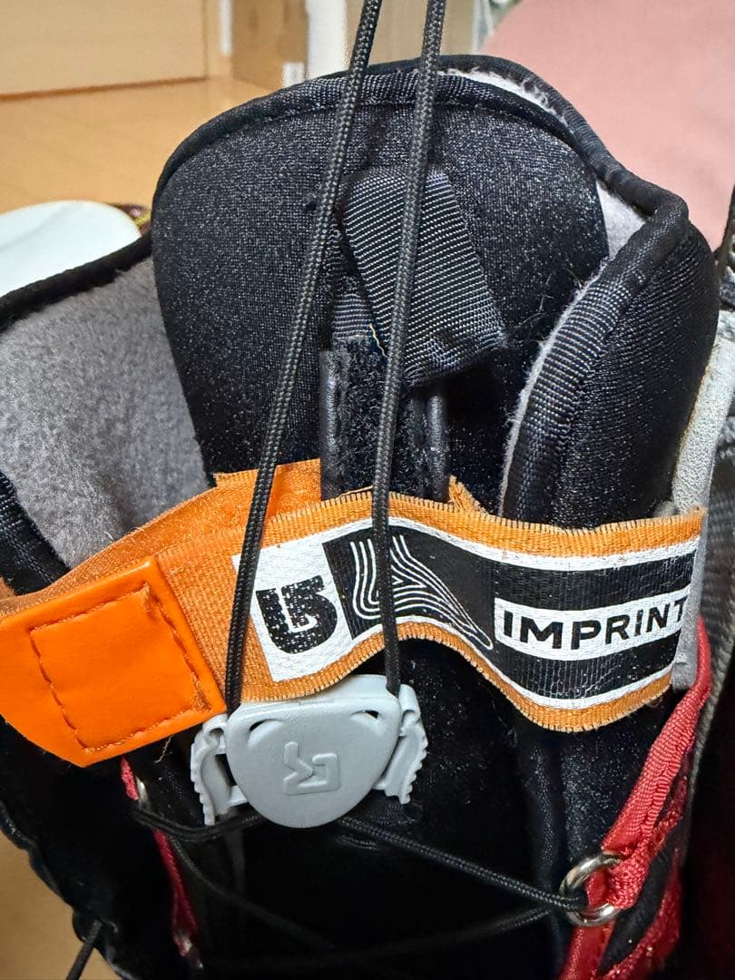 BURTON RULER 26.5cm スノーボードブーツ