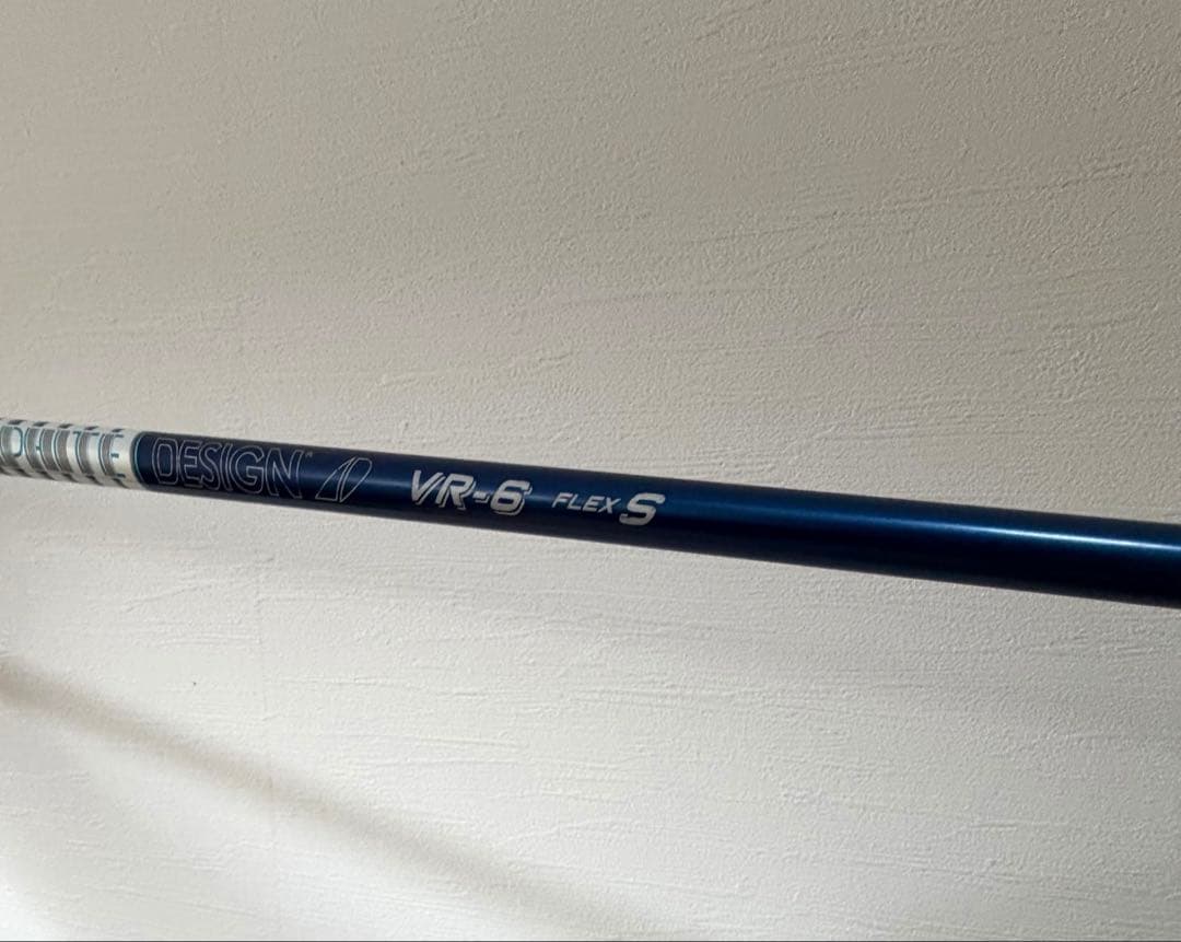 テーラーメイド　ツアーAD VR 6S ドライバー