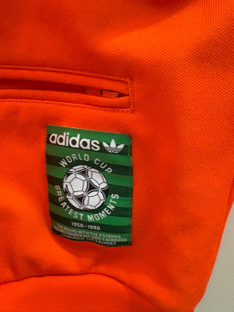 adidas オランダ代表 1974 ジャケット　Mサイズ