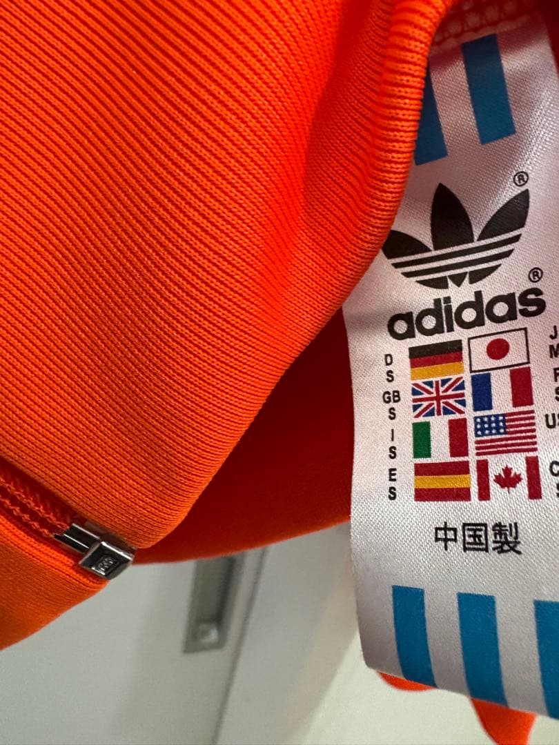 adidas オランダ代表 1974 ジャケット　Mサイズ