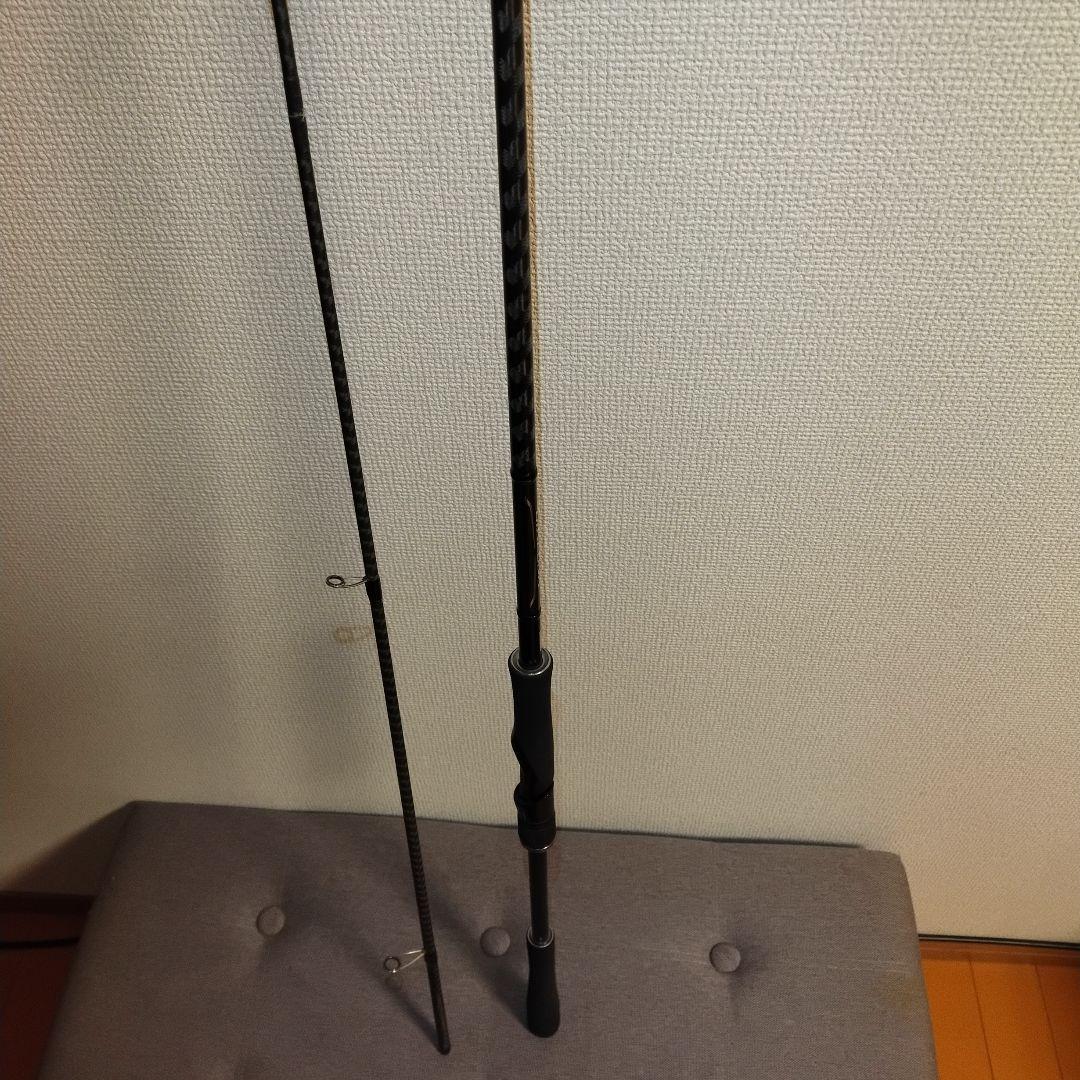 18ディアルーナ 96ML　シマノ　シーバスロッド　訳あり
