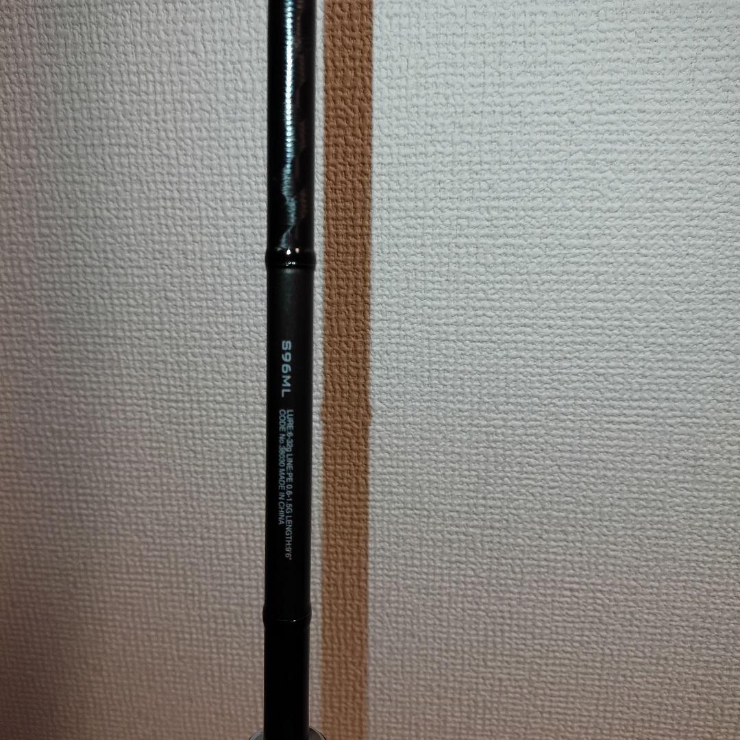 18ディアルーナ 96ML　シマノ　シーバスロッド　訳あり