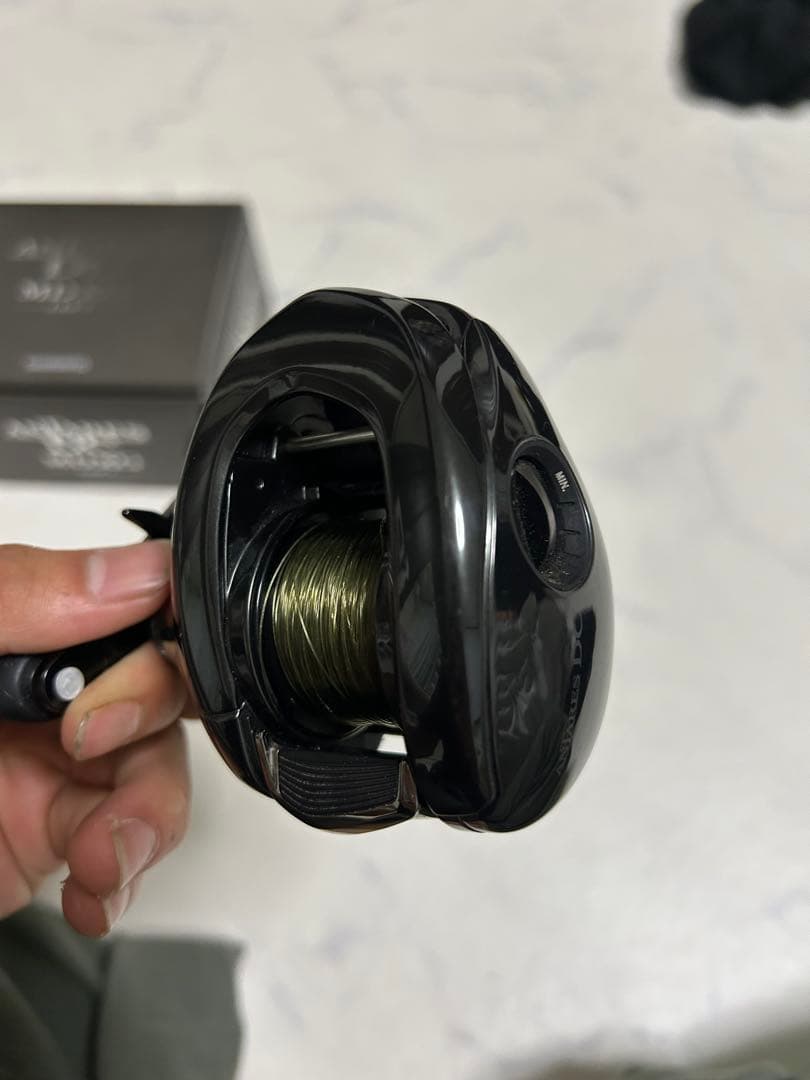 リール SHIMANO ANTARESDCMD