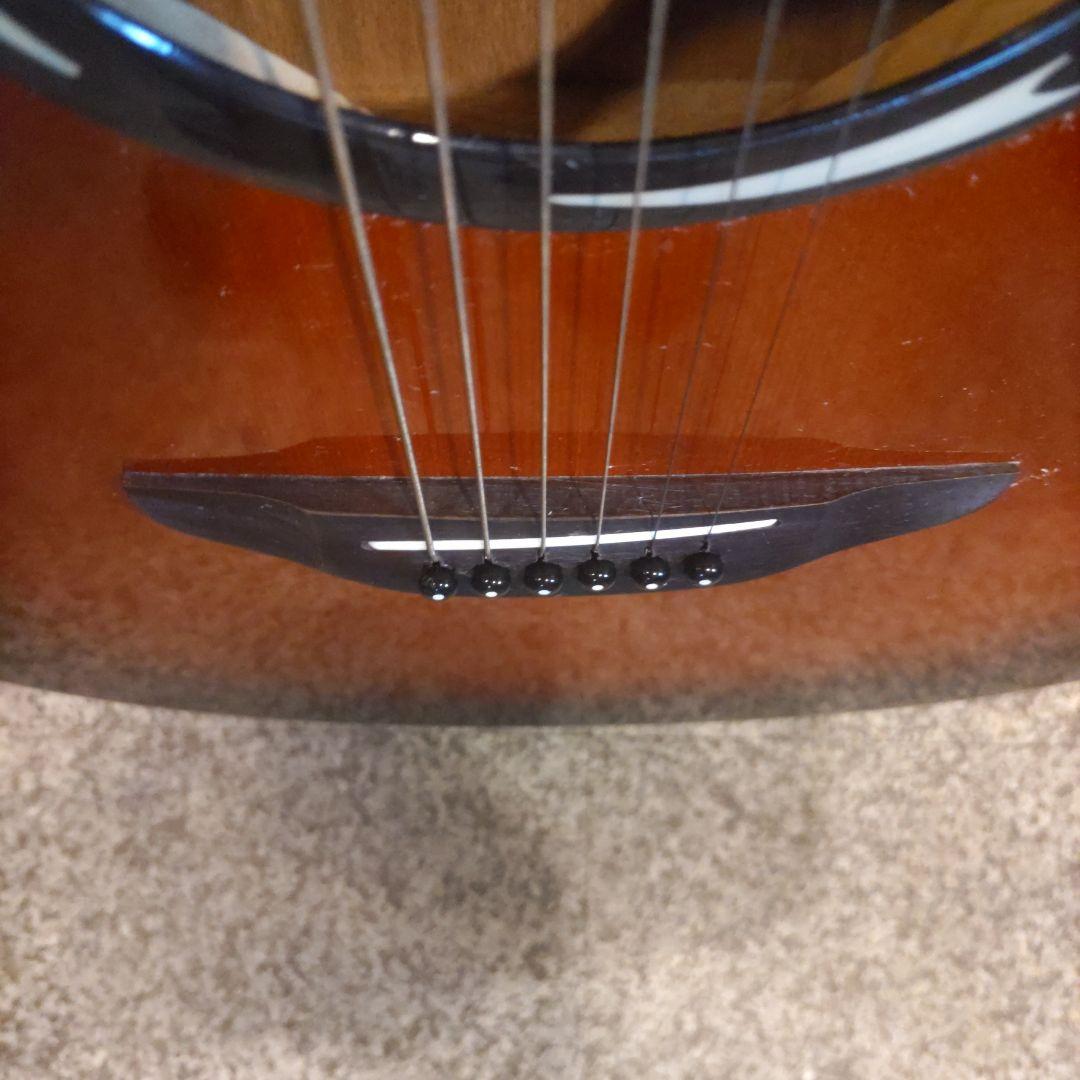 YAMAHA APX500II エレアコ (管理サカ)