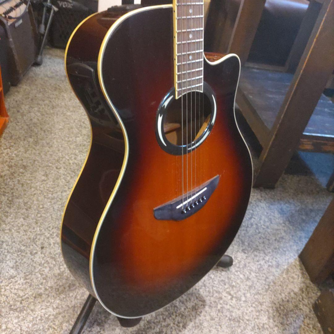 YAMAHA APX500II エレアコ (管理サカ)