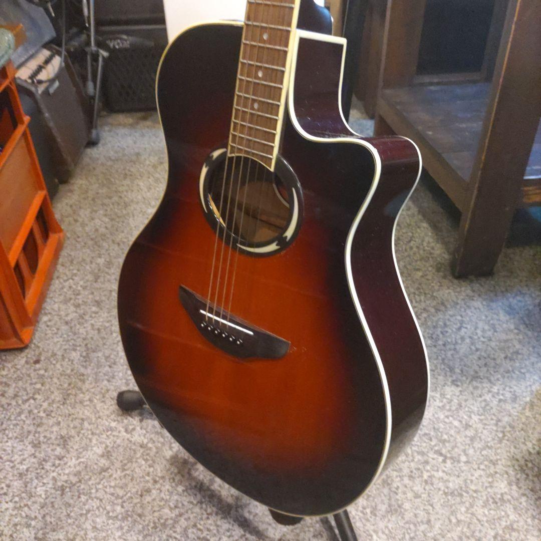 YAMAHA APX500II エレアコ (管理サカ)
