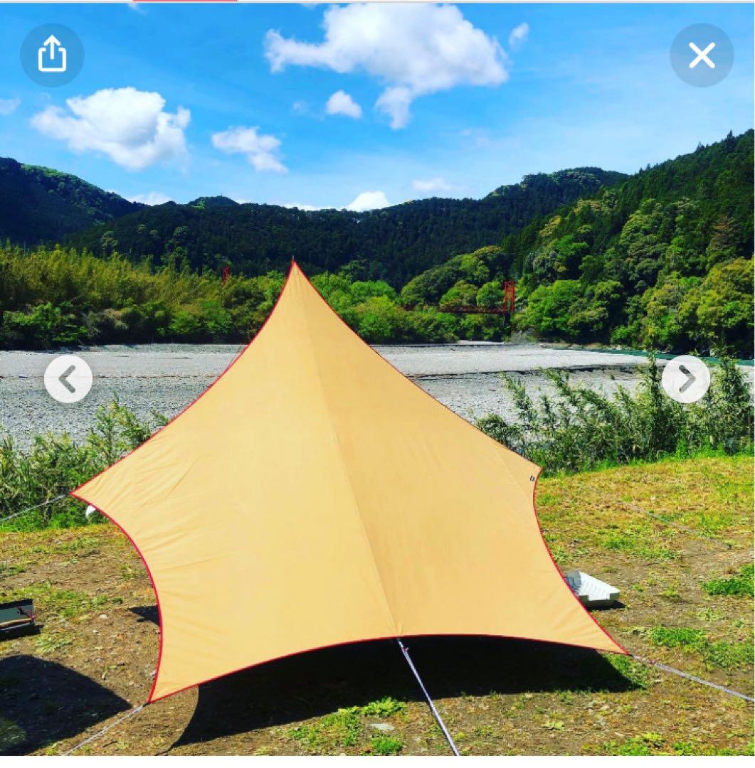 lonesomeさん専用【美品】テンマクデザイン ムササビウィング