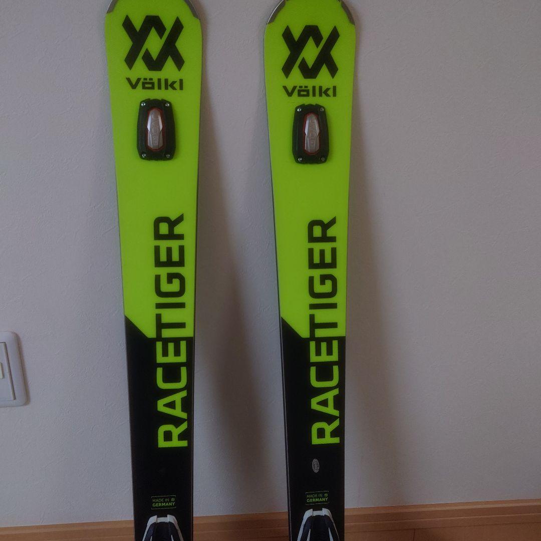Völkl Racetiger MX R18スキー 板 176cm