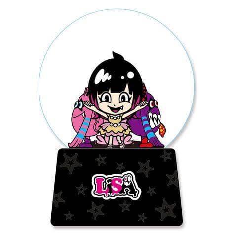 匿名発送 レア品 LiSA スノードーム