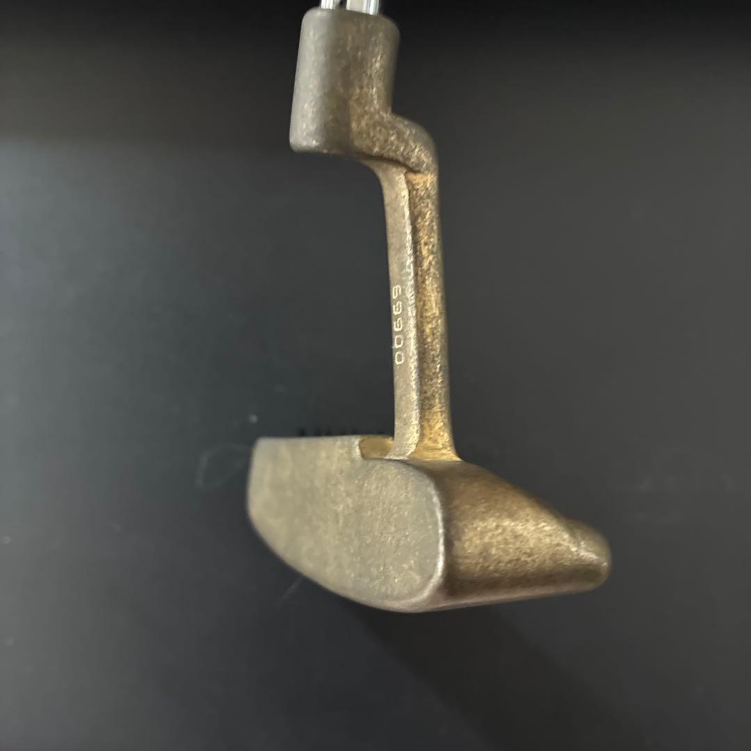 超美品！PING SCOTTSDALE ANSER 復刻版 船底 限定No669