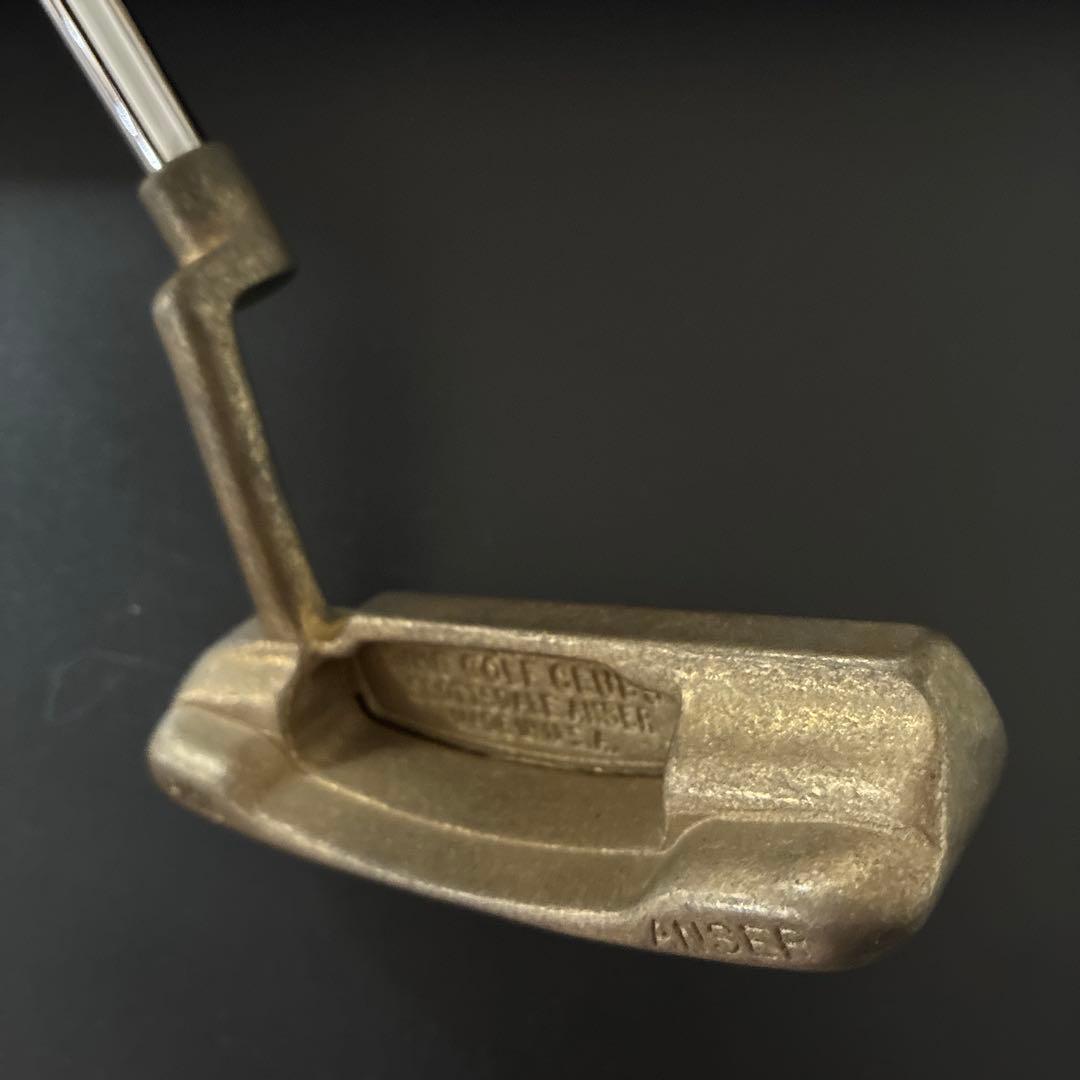 超美品！PING SCOTTSDALE ANSER 復刻版 船底 限定No669