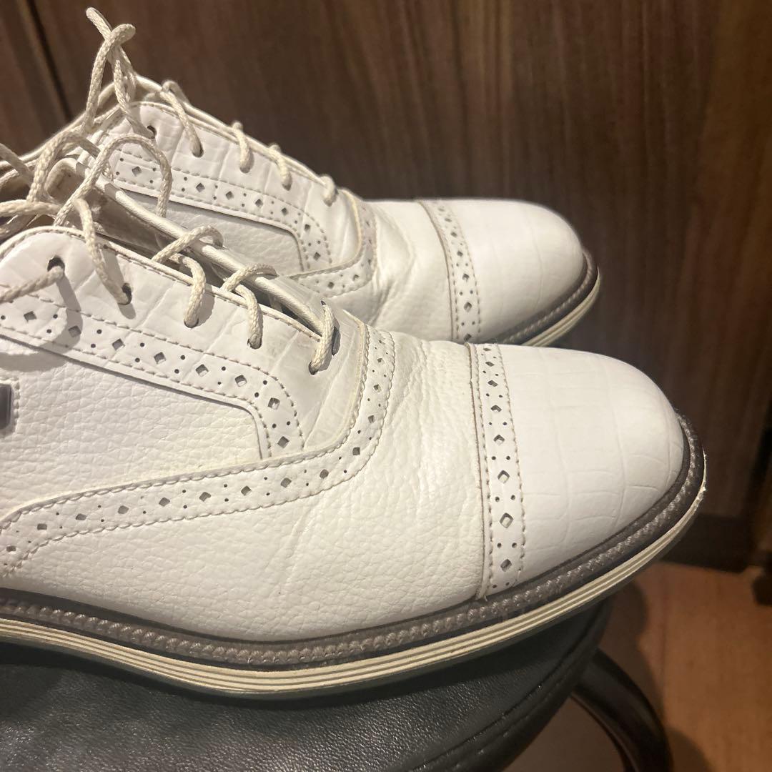 シューズ(男性用) FOOTJOY DRYJOYS PREMIERE25.5cm