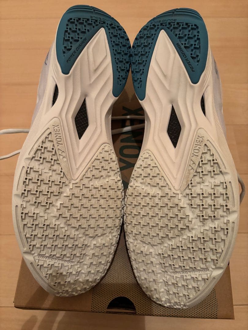YONEX エアラスZメン バドミントンシューズ 27.5