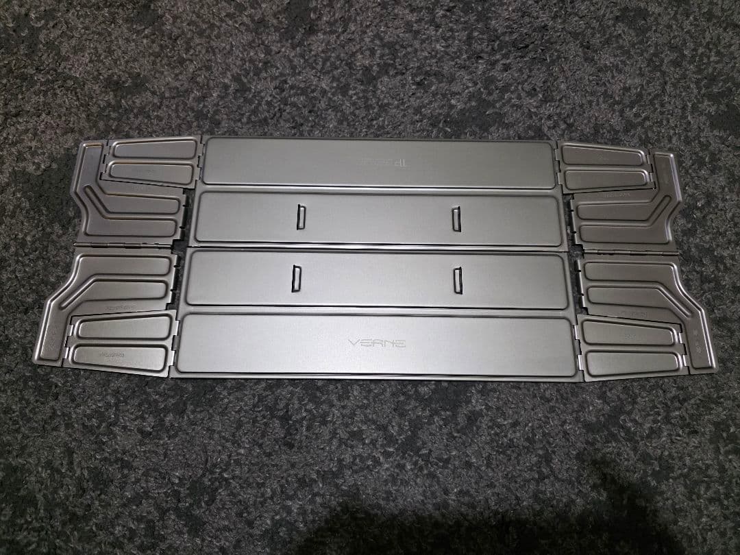 NEIRO VERNE ベルン トレッキングパッド テーブル