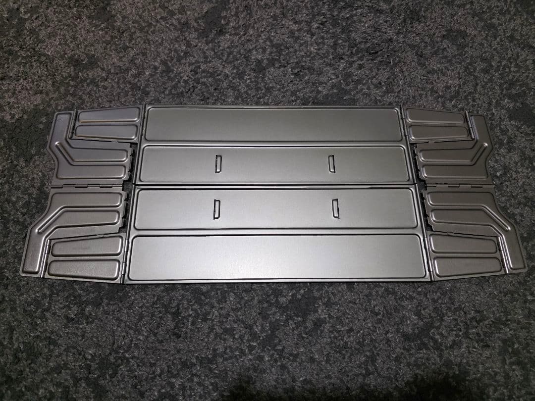 NEIRO VERNE ベルン トレッキングパッド テーブル