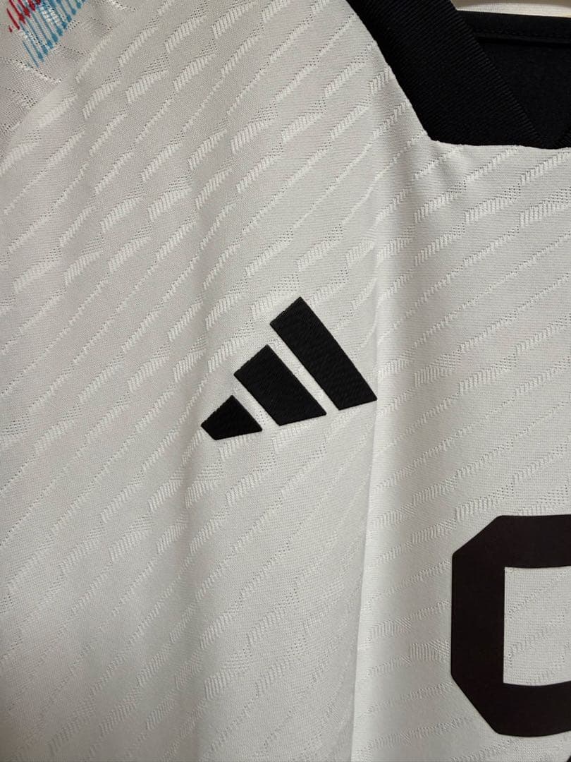 【国内正規品】JAPAN AWAY 2023 オーセンティック 三苫選手