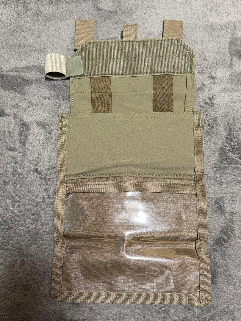 O*A様 実物新品　LE装備向けポーチ　4点セット　カラーRG