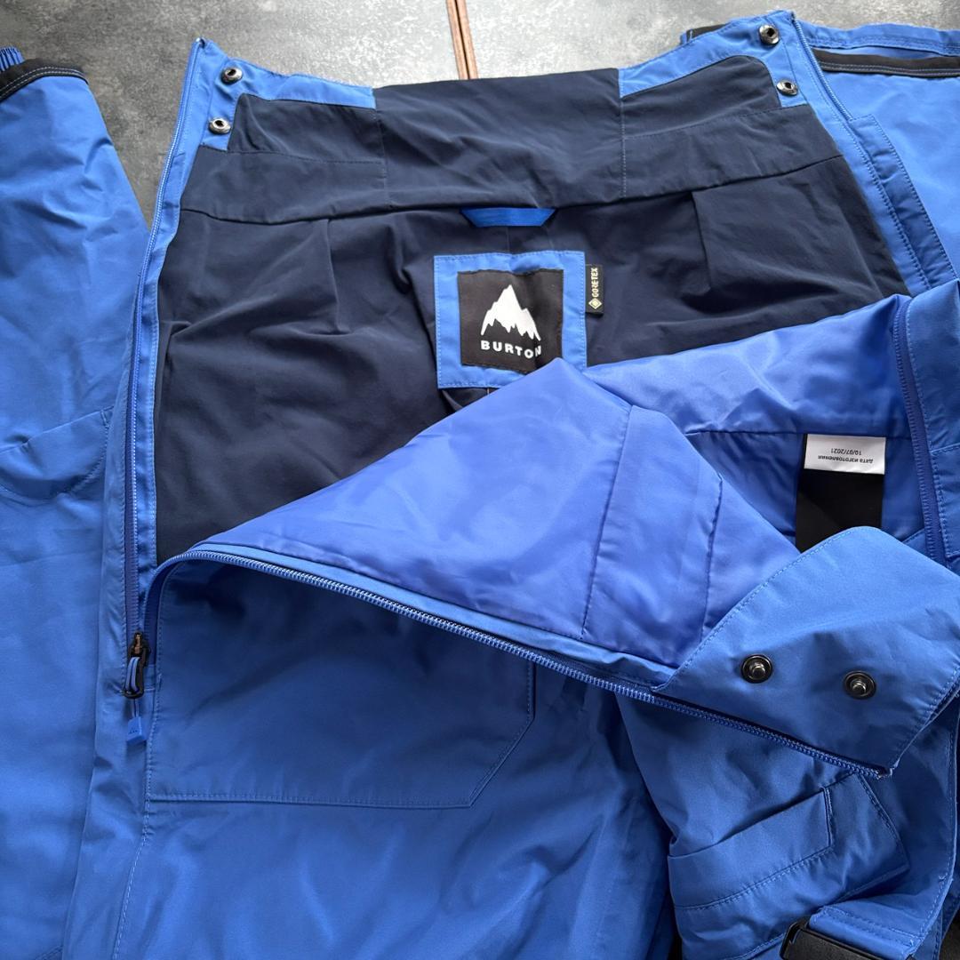 【新品】BURTON　バートン　レディース　スノーボード　ビブパンツ　Sサイズ