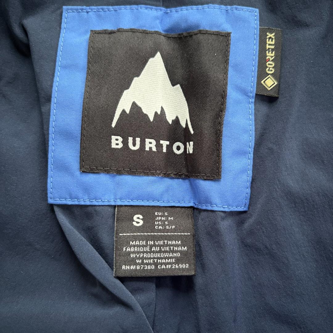 【新品】BURTON　バートン　レディース　スノーボード　ビブパンツ　Sサイズ