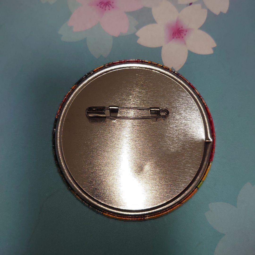 ジョジョの奇妙な冒険　スターダストクルセイダース　DIO　缶バッジ