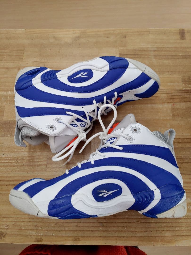 Reebok リーボック PUMP SHAQNOSIS ポンプ シャックノーシス