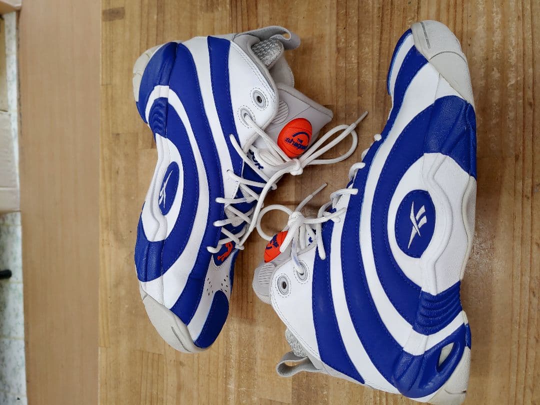Reebok リーボック PUMP SHAQNOSIS ポンプ シャックノーシス