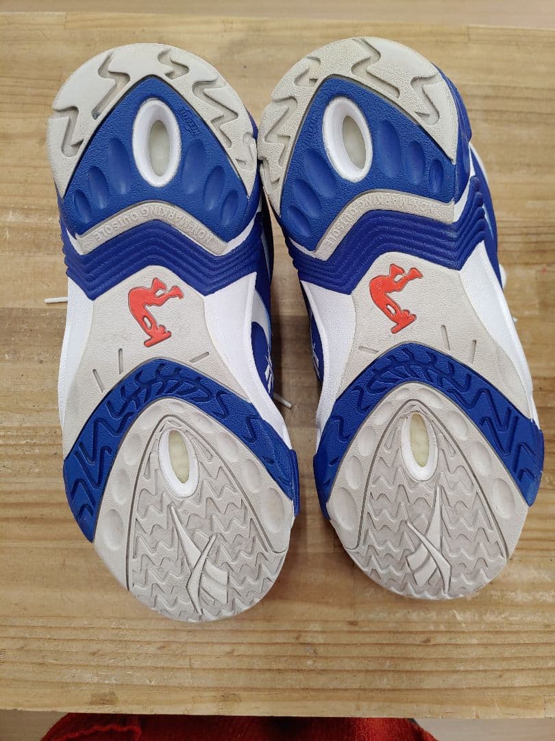 Reebok リーボック PUMP SHAQNOSIS ポンプ シャックノーシス