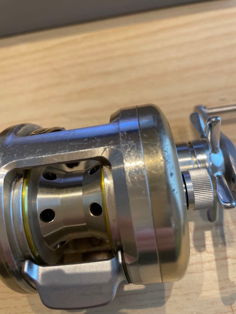 ダイワ　ミリオネア　cv-z 205 daiwa millionaire