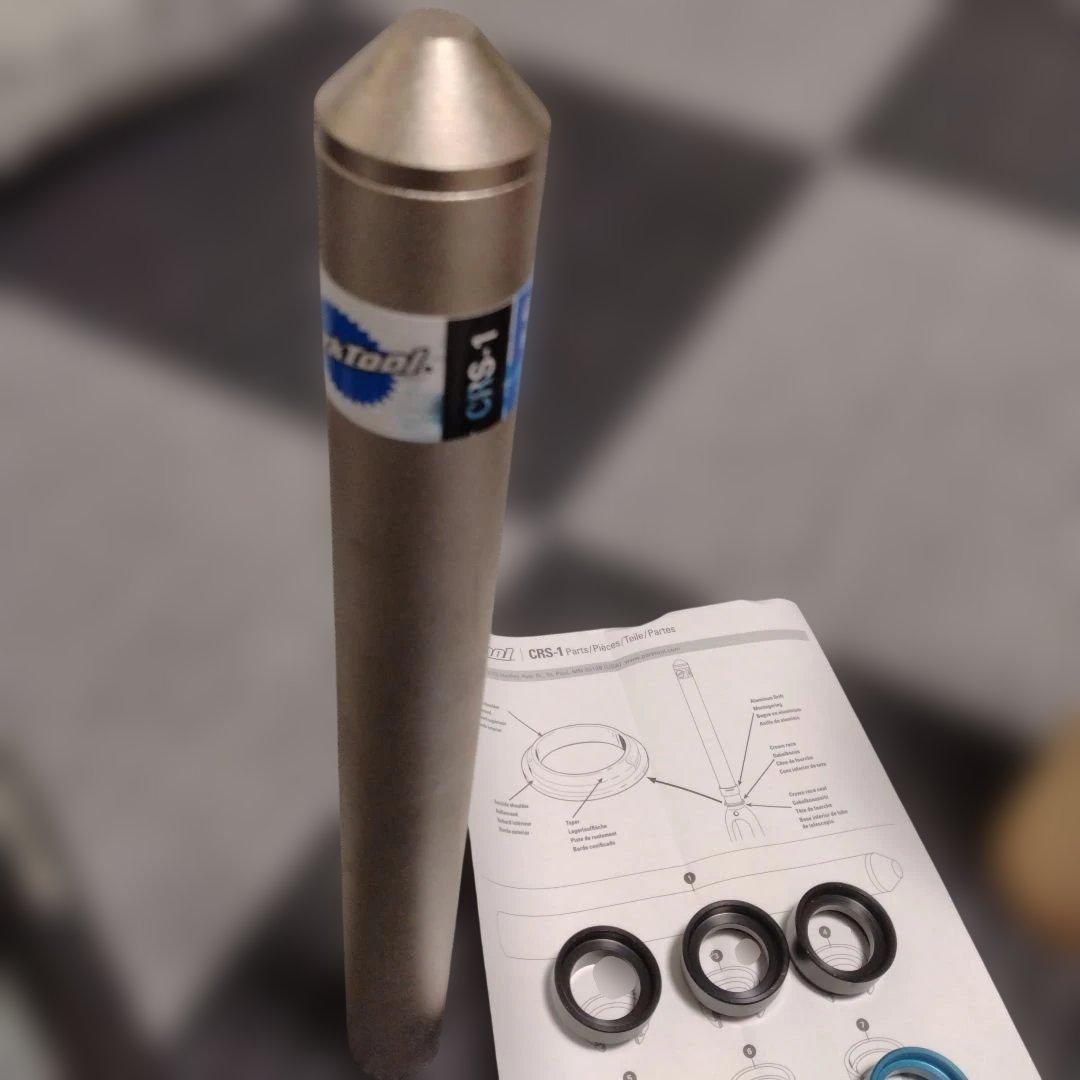 Park Tool　クラウンレースセッティングシステム