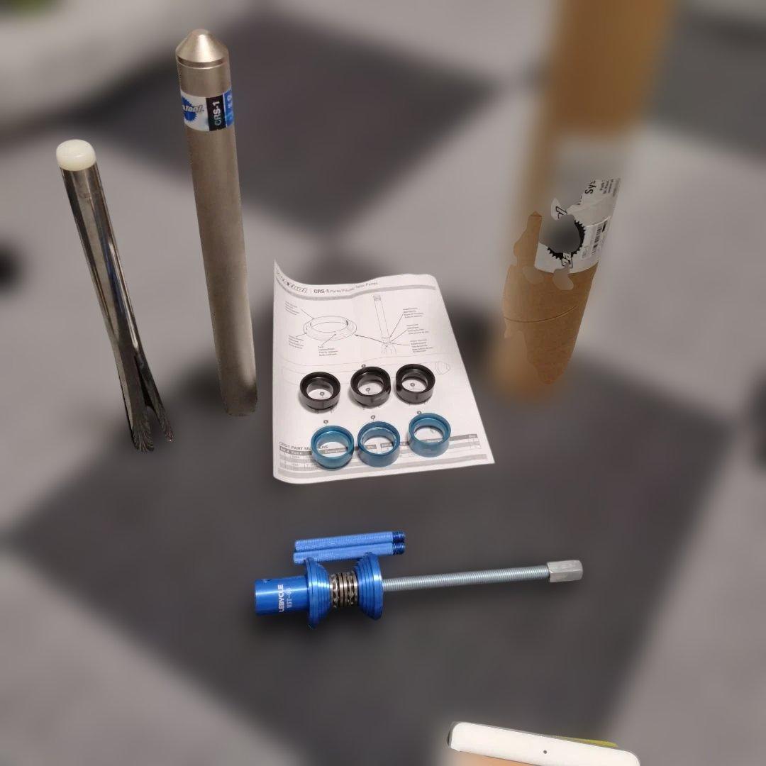 Park Tool　クラウンレースセッティングシステム