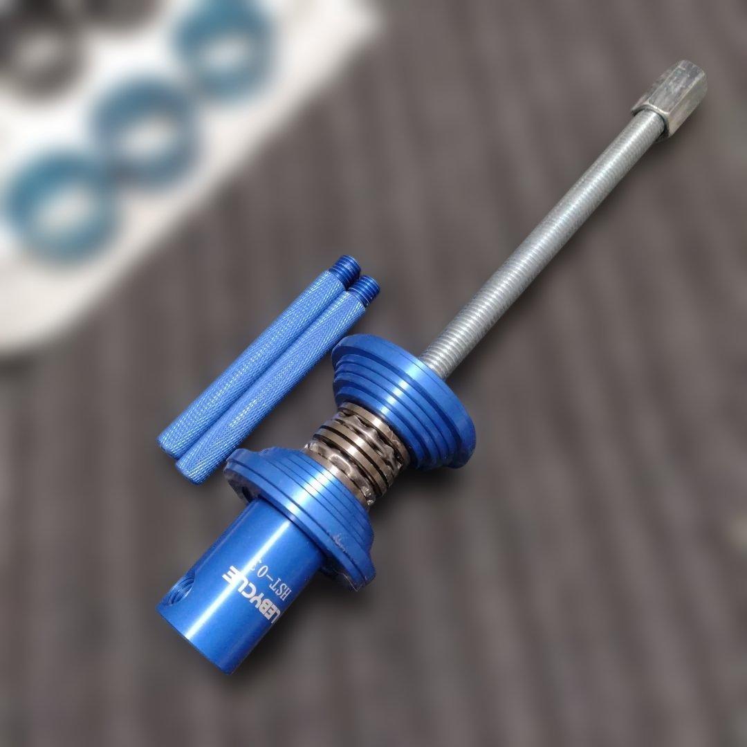 Park Tool　クラウンレースセッティングシステム