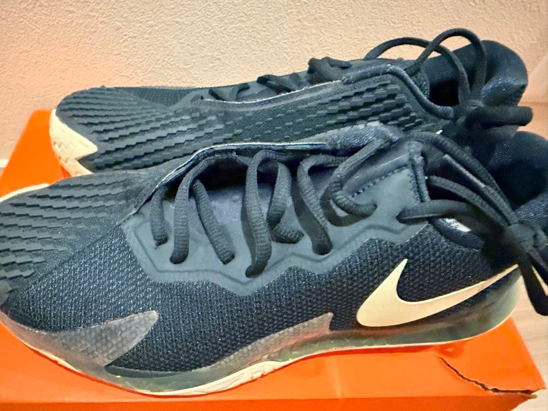 シューズ(男性用) NikeCourt Zoom Vapor Cage 4 Rafa 27cm