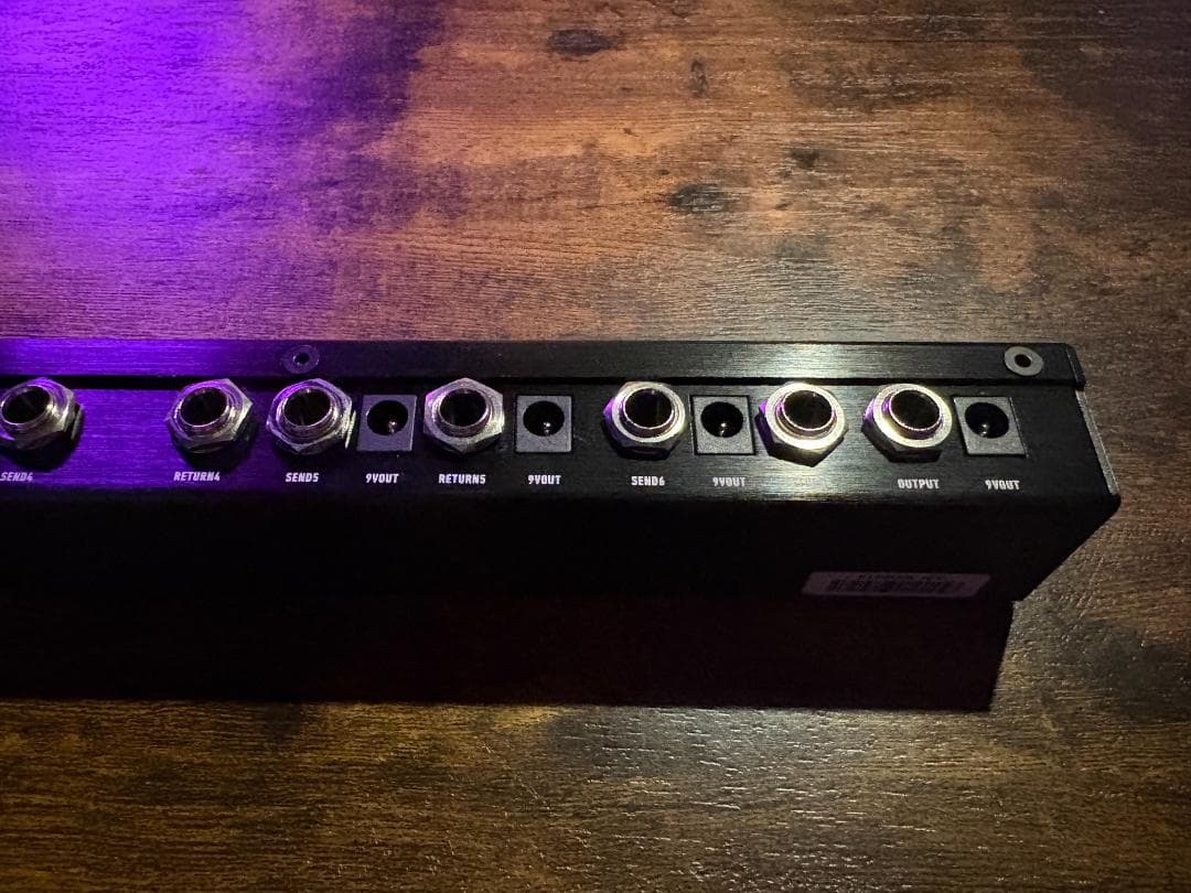 ギター One Control - Agamidae Tail Loop