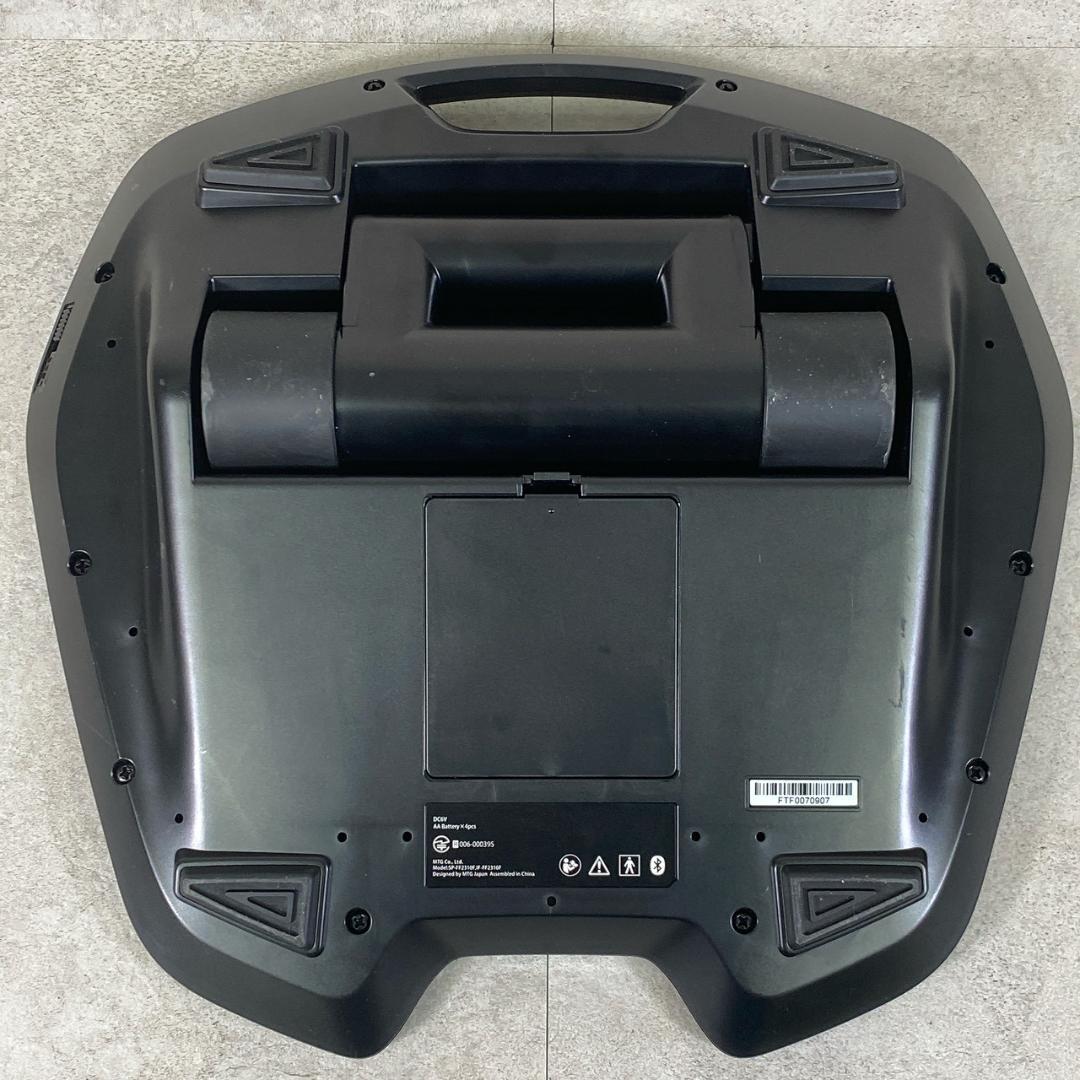 MTG SIXPAD Foot Fit フットフィット SP-FF2310F