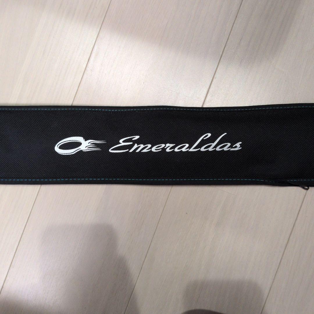 Emeraldas AIR AGS 74MMH エギングロッド