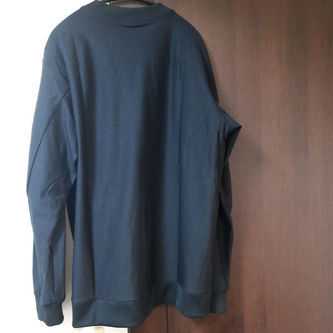 新品　オークリーゴルフウエア　メンズストレッチロングシャツ　XXL