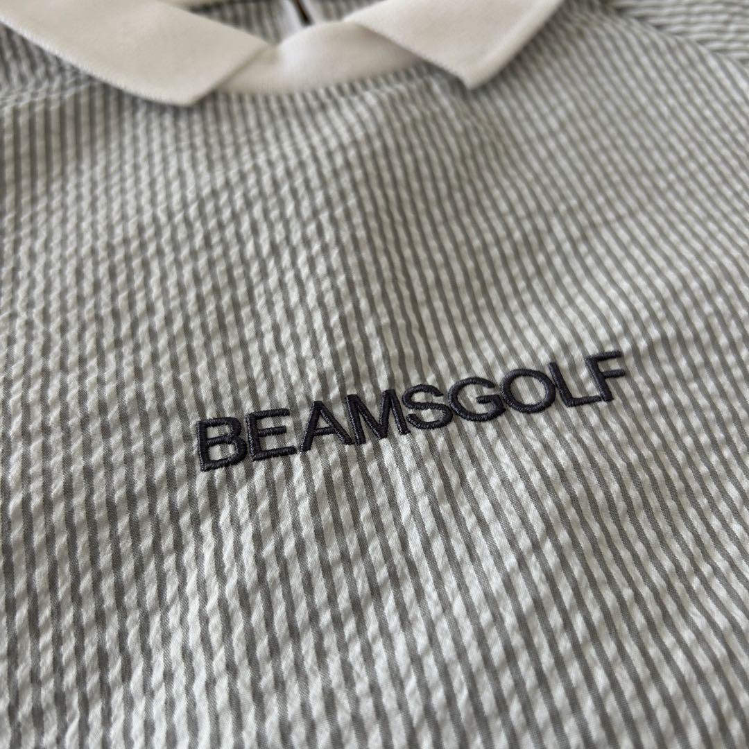 BEAMS GOLF レディースポロシャツ Sサイズ