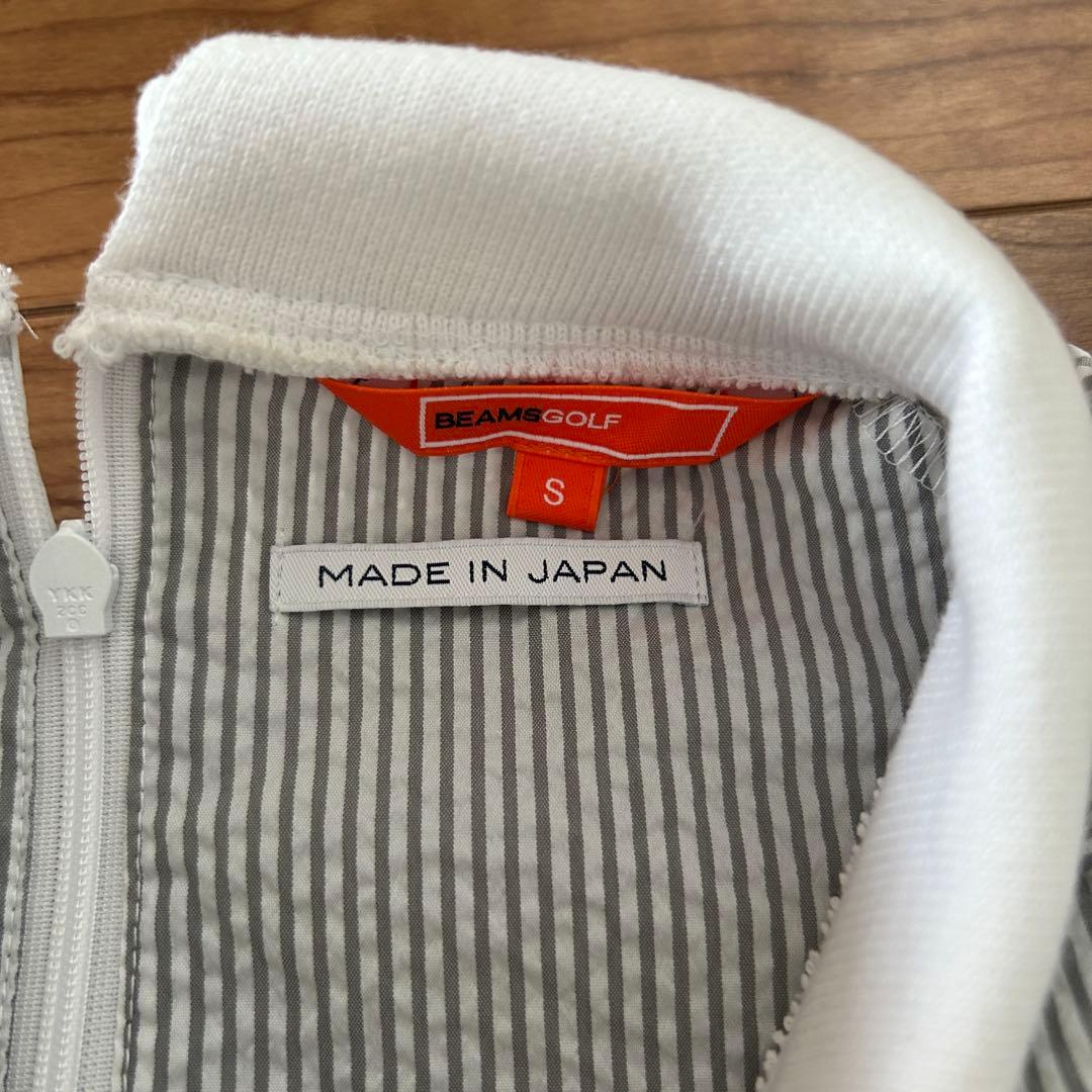 BEAMS GOLF レディースポロシャツ Sサイズ