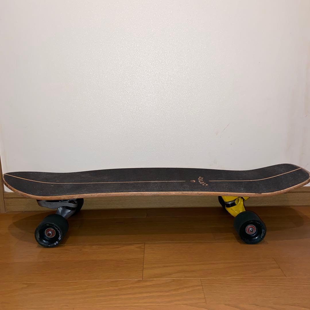 carverサーフスケート